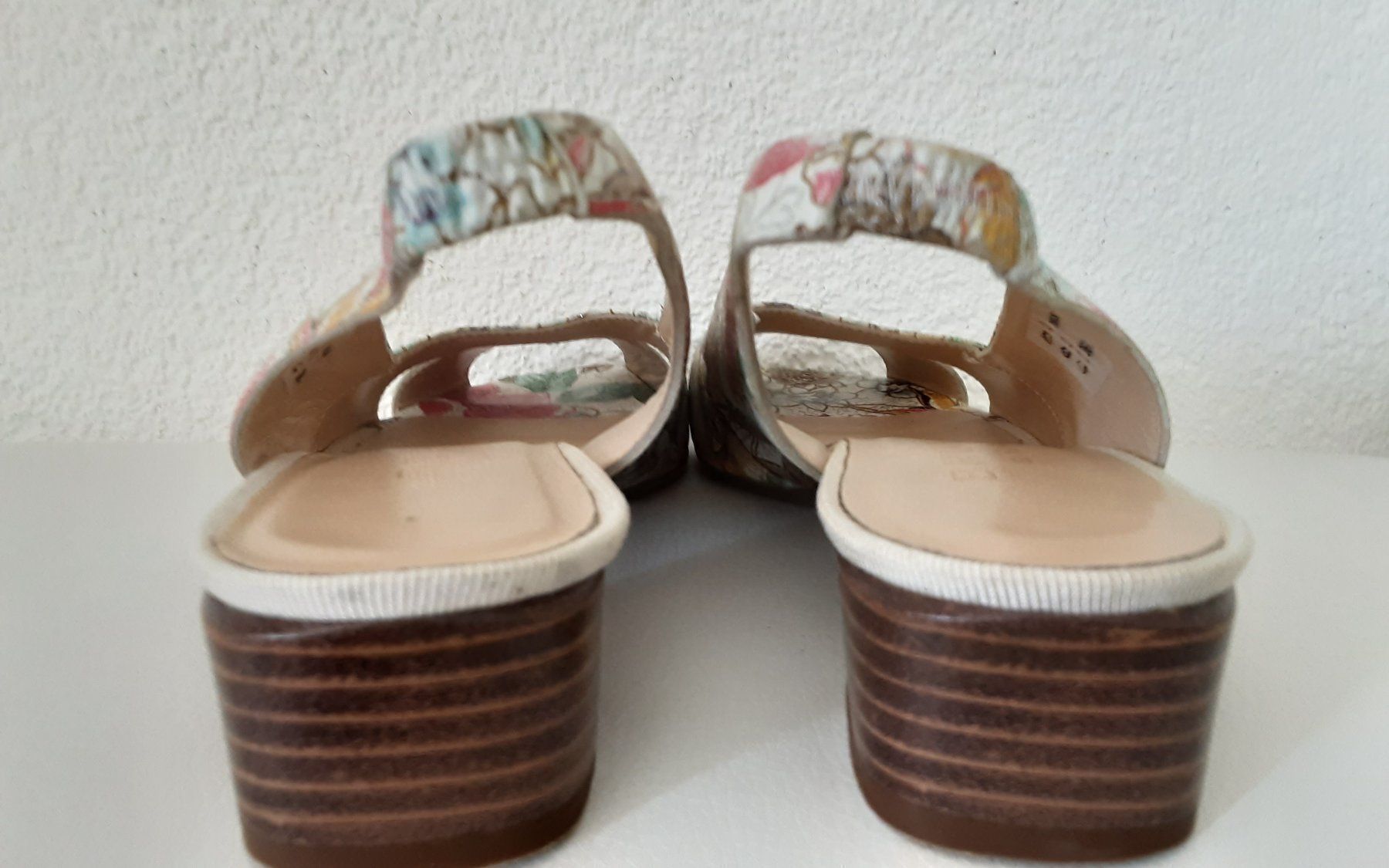 Scarpe da donna: Sandale, 36,5, BRUNATE, cuir, excellent état – Usato da Neuchâtel venduto da Virgule50 2