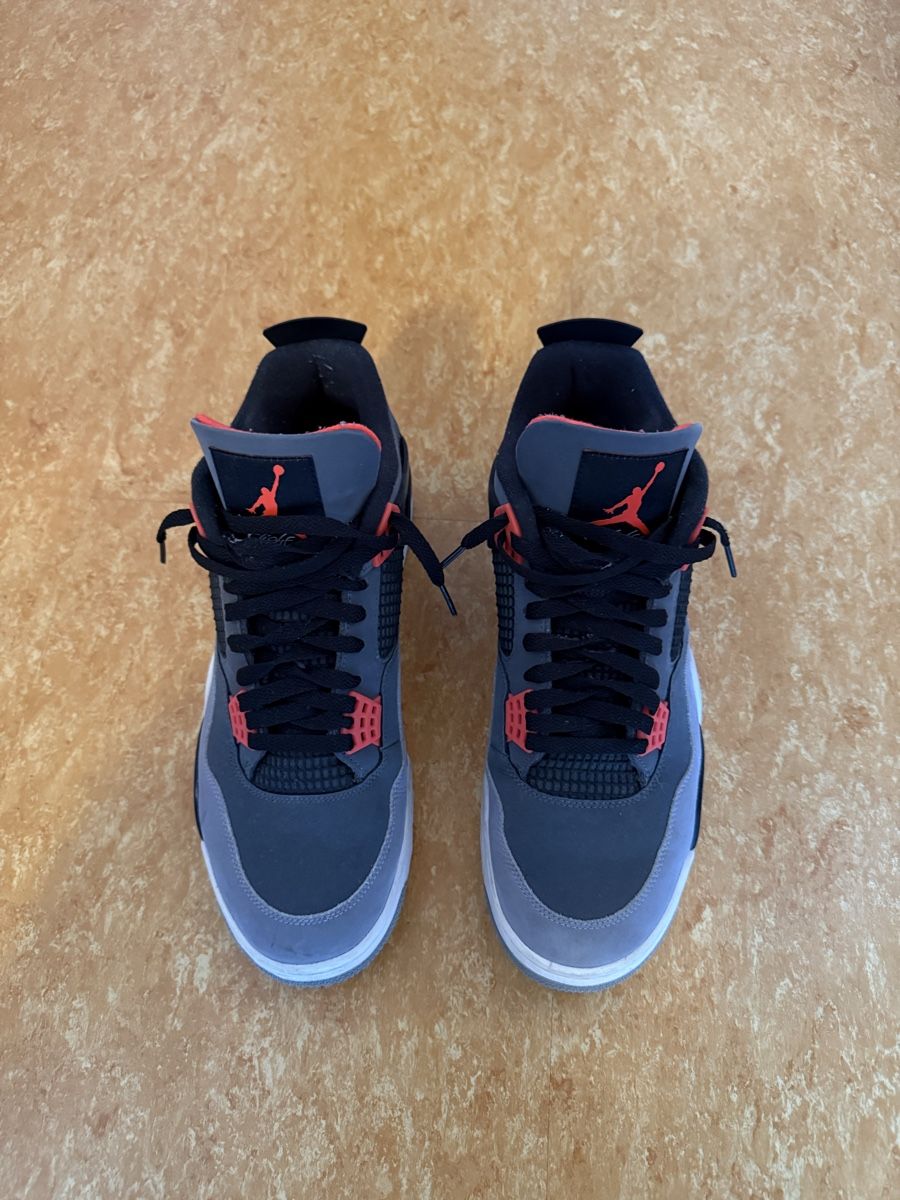 Herrenschuhe: Nike Air Jordan – Neu (gemäss Beschreibung) aus Weite von fabian.stoeber