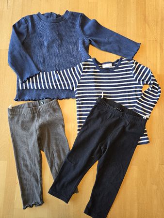 Mädchen Set Gr.80