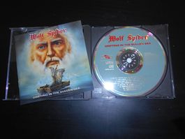Wolf Spider – Drifting In The Sullen Sea / 1991