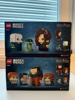 Lego Brickheadz NEU OVP 2.stk.  40496 40495 Harry Potter