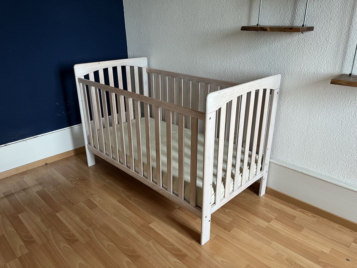 Lits: Babybett – D'occasion à Cordast par marni01 1