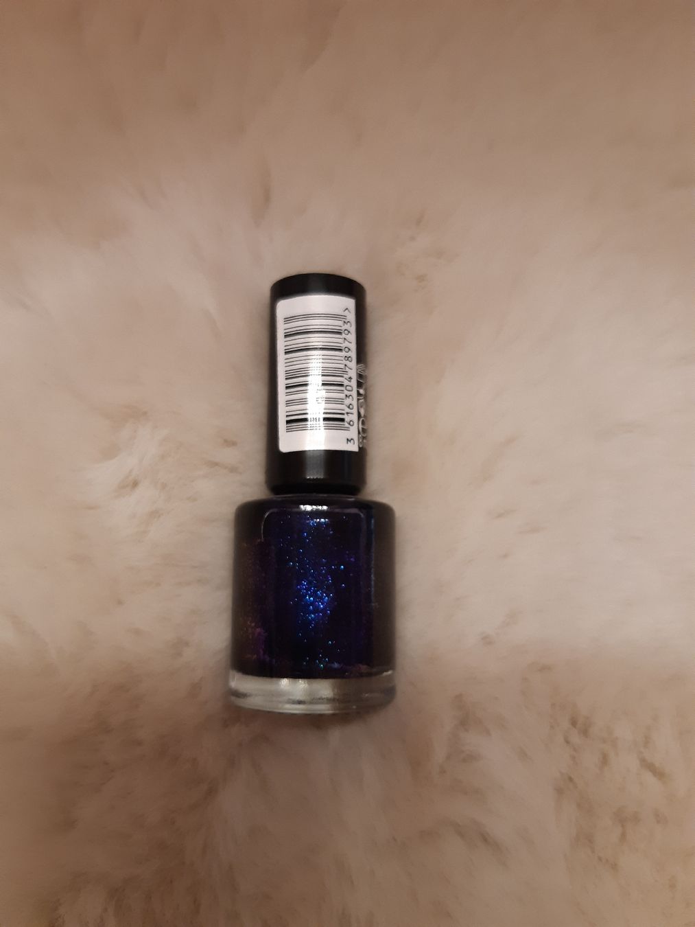 Nagellack: manhattan "midnight rush" – Gebraucht aus Toffen von Gwunderegge77 1