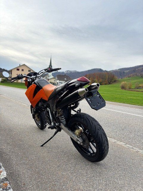 KTM Strasse: KTM 640 Duke II – Gebraucht aus Ramiswil von Poch0 3