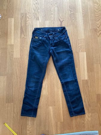 G-Star Raw Damen Jeans, Grösse 27/30