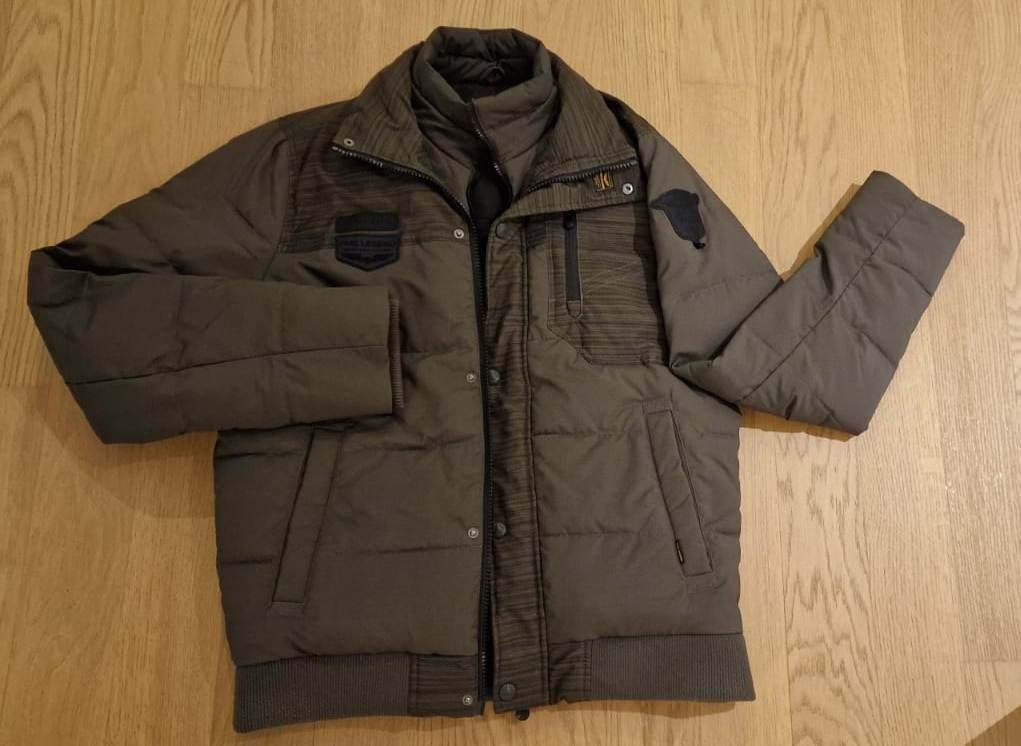 PME Legend Giacche: PME LEGEND Winterjacke – Usato da Chur venduto da kai.chur 1