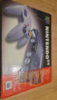 Nintendo 64, Console Vintage en Boîte