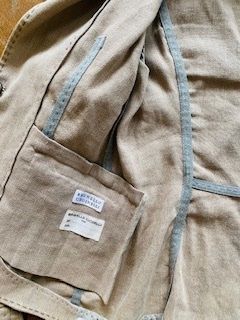 Brunello Cucinelli Giacche: Blazer von Brunello Cucinelli, wie neu – Usato da Zürich venduto da bet_m5kn 2