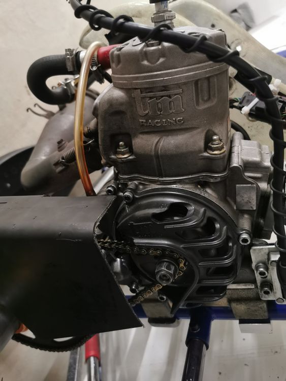 Rennkart GoKart mit TM-Motor (KOPIE) (Gebraucht) in Zufikon für CHF ...