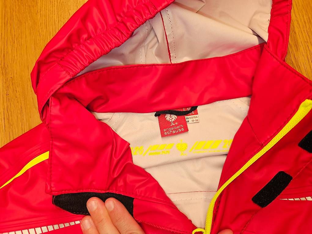 Engelbert Strauss Giacche & Cappotti: Engelbert Strauss Regenjacke  Gr. 158/164 – Usato da Kloten venduto da Samerus 3