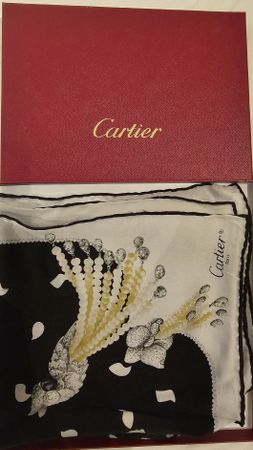 Cartier Foulard