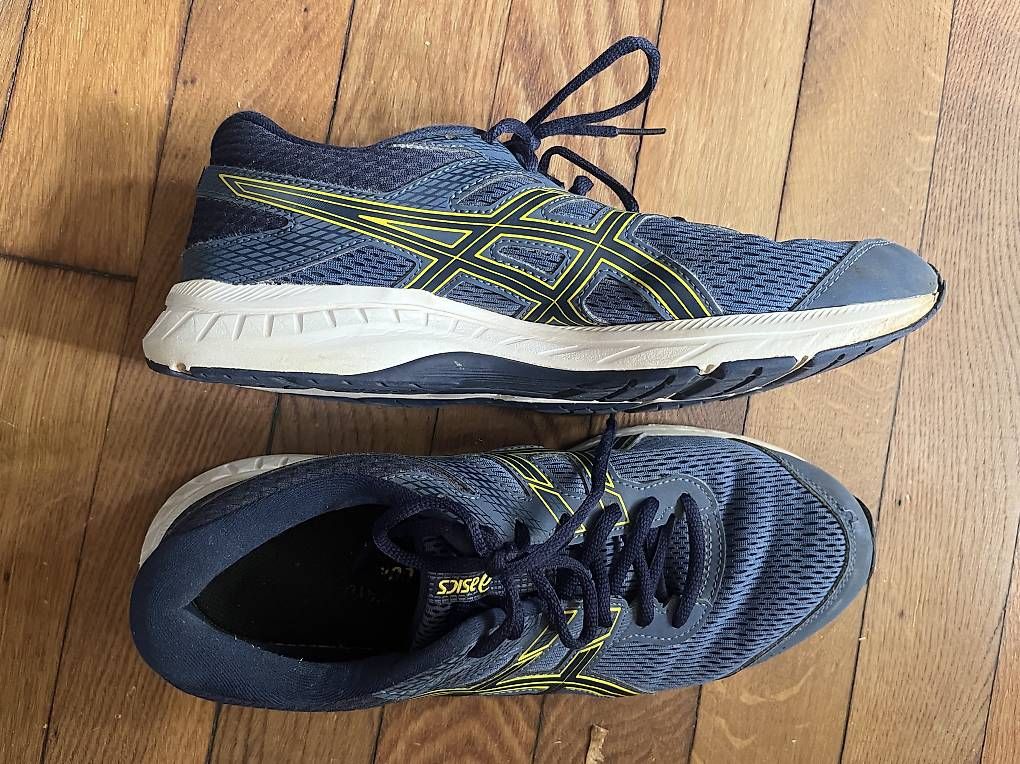 Scarpe da uomo: Asics Gel Contend 6 Laufschuhe 43.5 – Usato da Zürich venduto da lea_8j6n