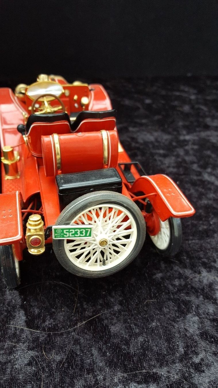 Ford Modellini d'auto: 1 Modellauto Ford 1913 – Usato da Reinach venduto da 3Guggerli 2