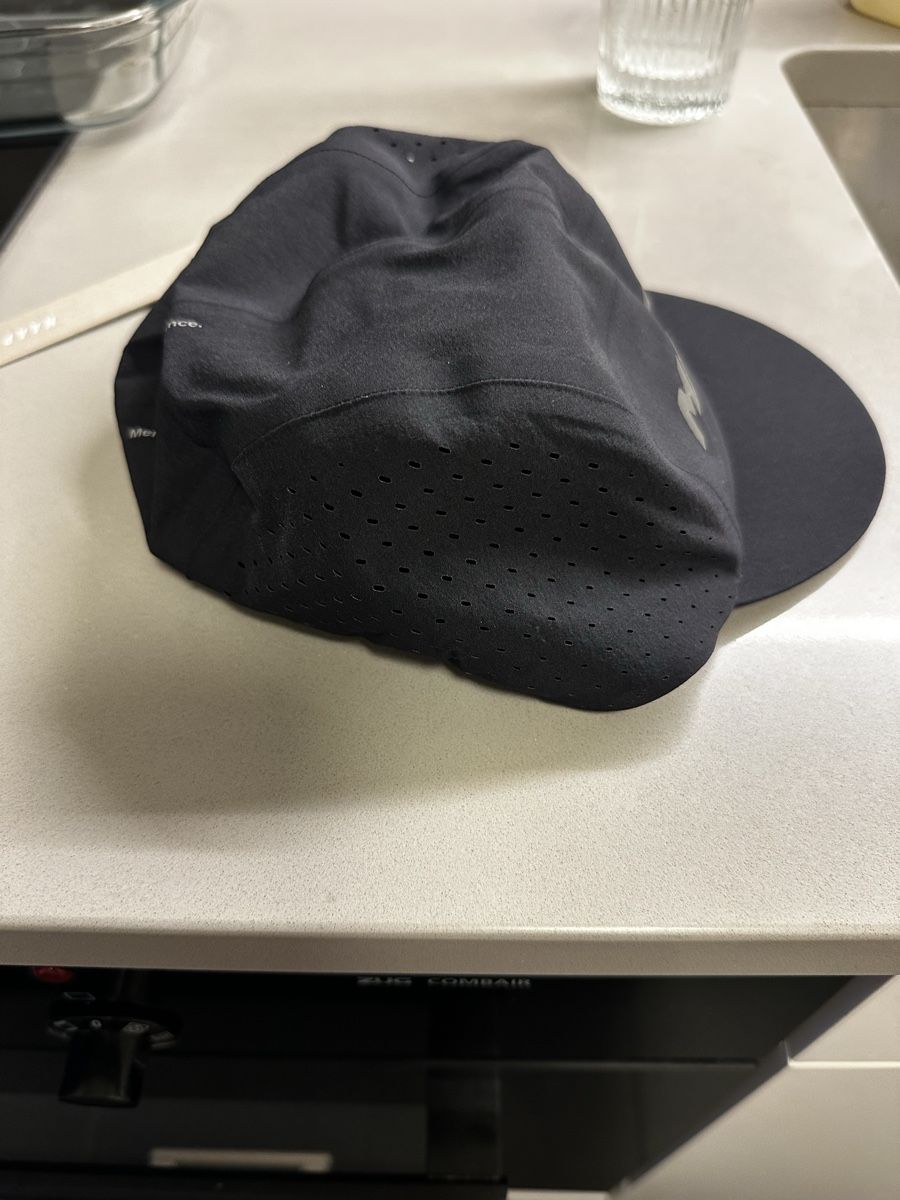 Copricapi, berretti & cappellini: MAAP cycling Pro Air Cap  – Nuovo e nell'imballaggio originale da Carouge GE venduto da cytoplan 2