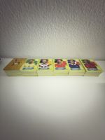 Verkaufe 650 ca. VERSCHIEDENE Panini Stickers
