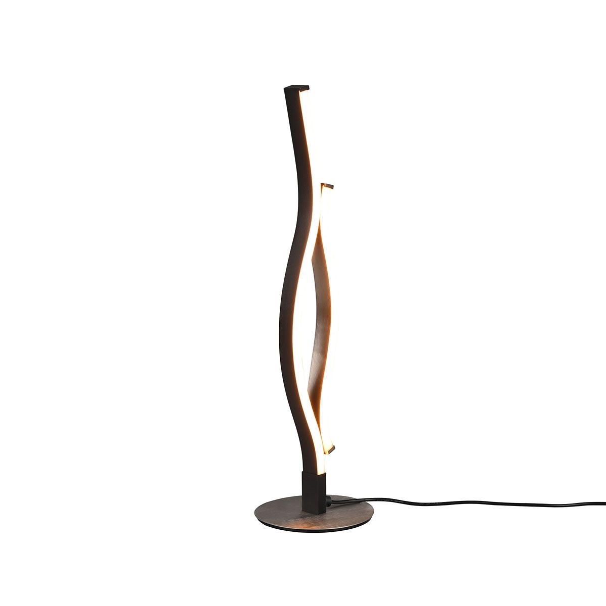 Lampade: LED Tischleuchte, Dimmer, 48 cm Höhe – Nuovo (secondo la descrizione) da Kreuzlingen venduto da Smart-Light 3
