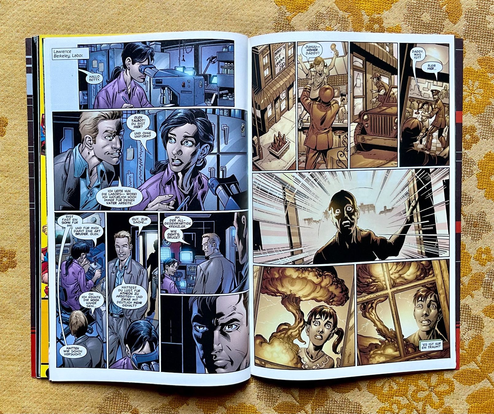 Fumetti: Wolverine Heft Nr 72 von 2003 – Usato da Endingen venduto da nathan05 4