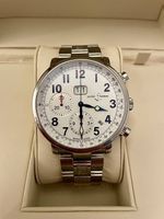 Ulysse Nardin Annual Marine Chronograph - Top Zustand!