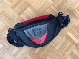 MV Agusta Bauchtasche mit Rucksackfunktion