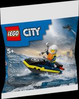 Lego Polizei Jetski 30693 neu & ovp
