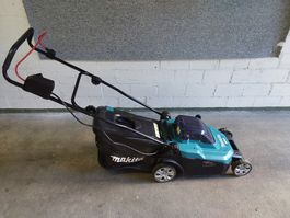 Makita Akku Rasenmäher 36 Volt