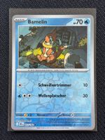Bamelin (DRI 057) Reverse Holo - Ewige Rivalen - DE