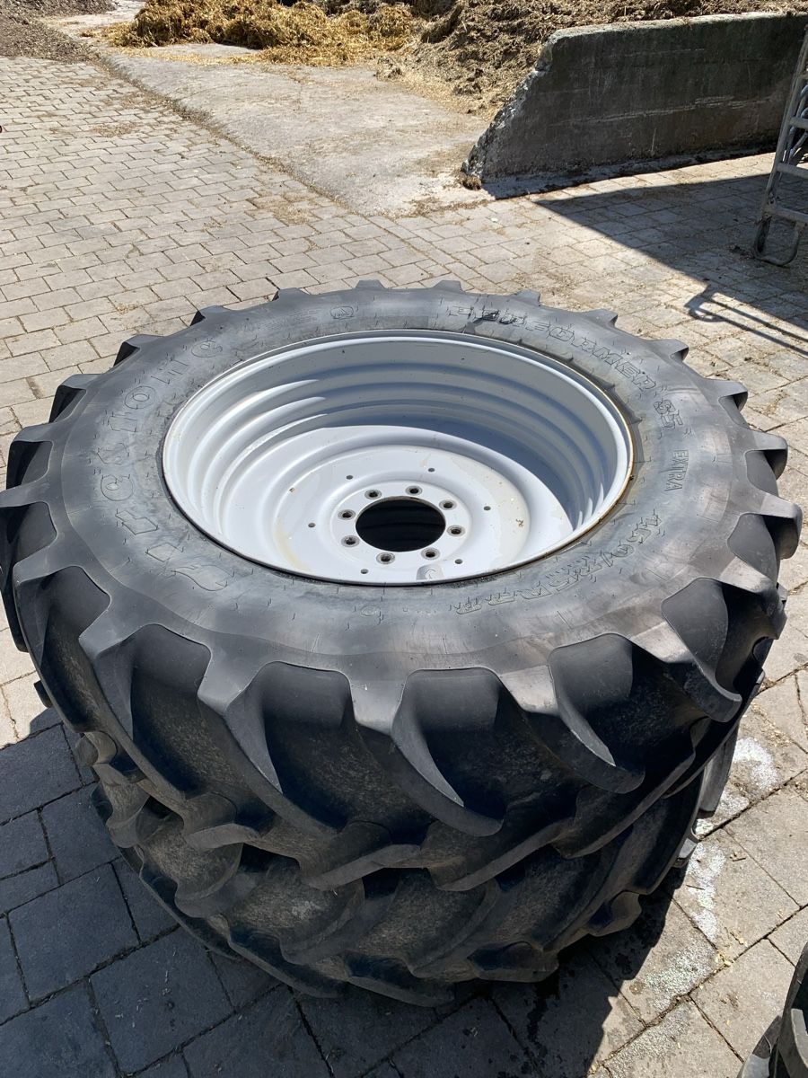 Pneus & Roues: Traktor Räder – D'occasion à Vinelz par Gj001 2