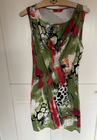SOMMERKLEID GRÖSSE M
