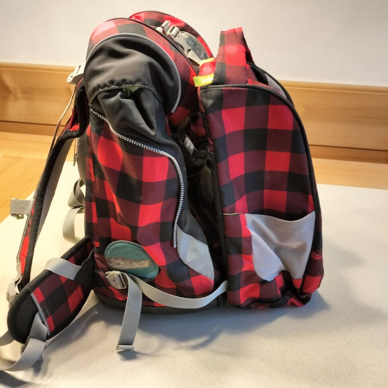 Sacs & sacs à dos: Schülerthek – D'occasion à Dreien par mosliger