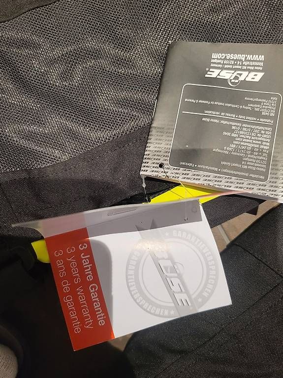 Lotti di vestiti: veste et pantalon de moto – Usato da Moutier venduto da ame_25z6 3