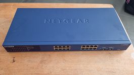Netgear Switch ProSafe GS716T