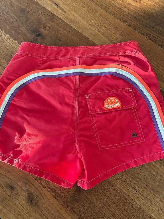 Costumi da bagno: Sundek Badehose – Usato da Meisterschwanden venduto da Michael_Meisti5616 1