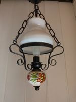 Antike Lampe