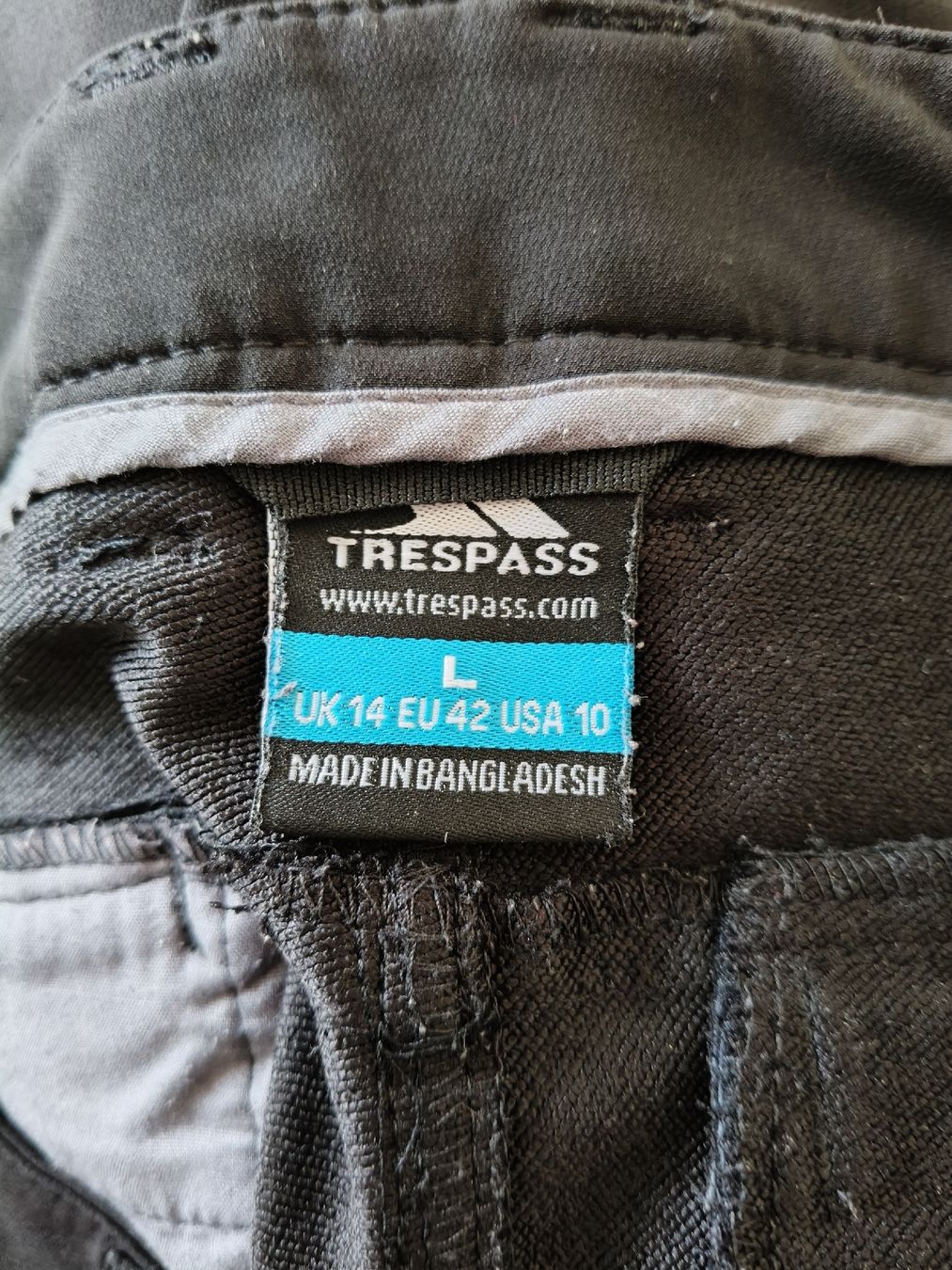 Pantaloni: Pantalon Trespass, Taille 42 – Usato da Petit-Lancy venduto da Elissouche 3