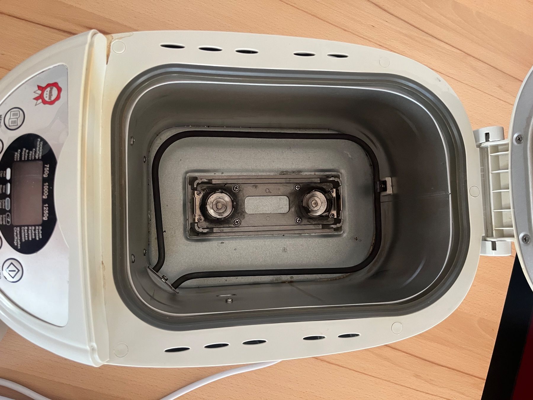 Appareils de cuisine: Brotback-Automat, Landi, 5 J alt – D'occasion à Othmarsingen par nicolealex01 3