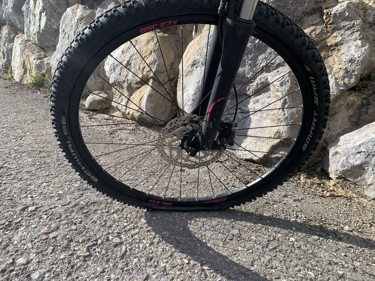 Stoke Biciclette: Crosswave Stoke 7.5 Mountainbike – Usato da heiligenschwendi venduto da bonitasunny 3