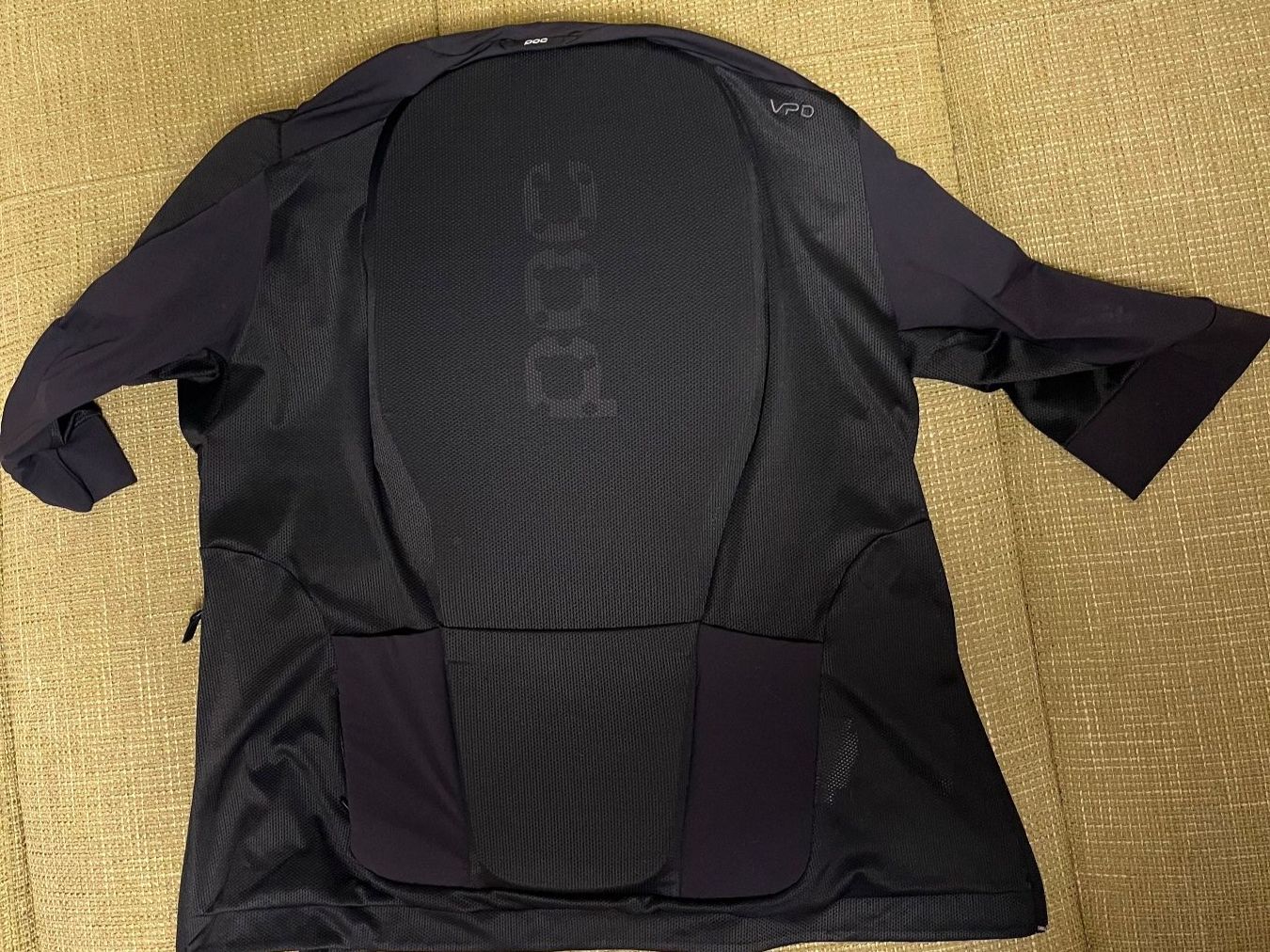 Poc Protezioni & Imbottiture: POC OSEUS VPD TEE size L – Usato da Breganzona venduto da Vstadelmann 3