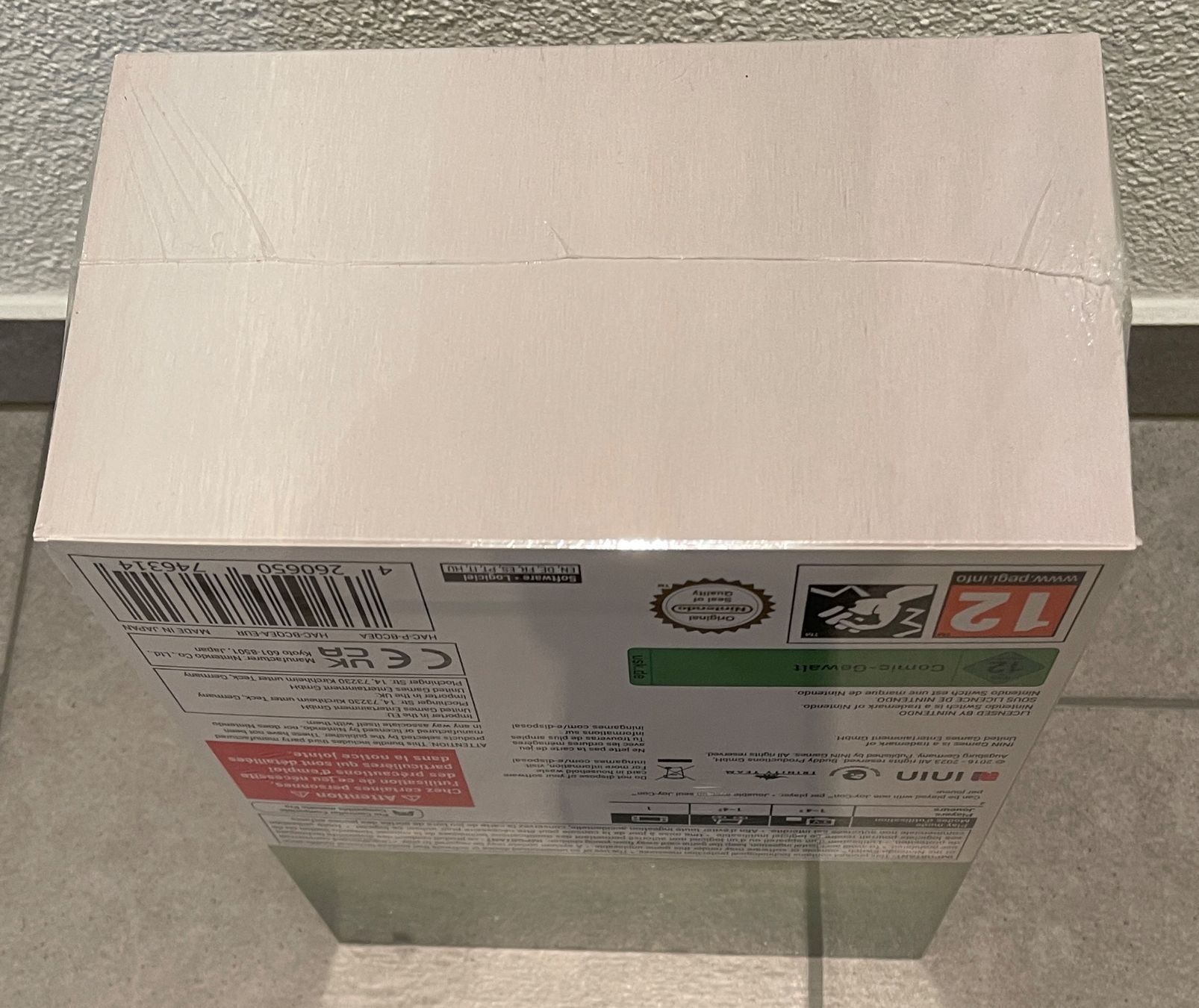 Nintendo Giochi: Nintendo Switch Bud Spencer & Terence Hill Slaps & Beans 2 – Nuovo e nell'imballaggio originale da Hinwil venduto da weu_yll6 5