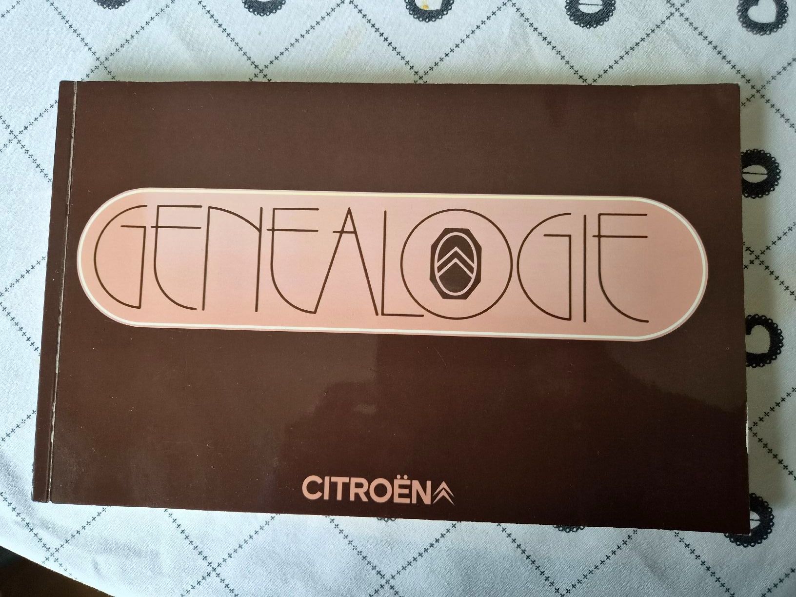 Riviste & Magazine: Citroën,  catalogue 1979 – Usato da Versoix venduto da rucio