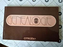 Citroën,  catalogue 1979