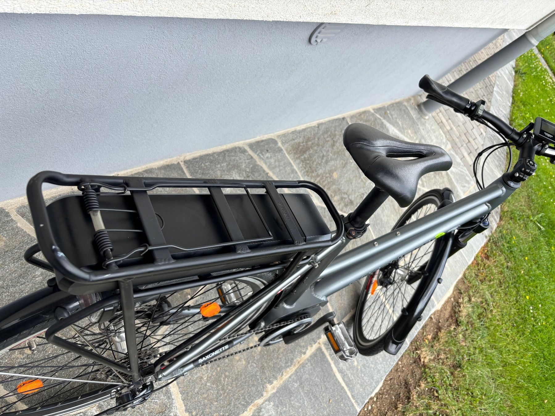 Biciclette: City-E-Bike – Usato da Eiken venduto da Jupidu1 9