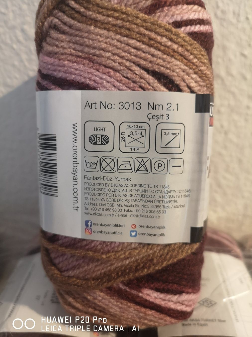Lana: 5x100g Garn – Nuovo e nell'imballaggio originale da Frenkendorf venduto da DORU1 3