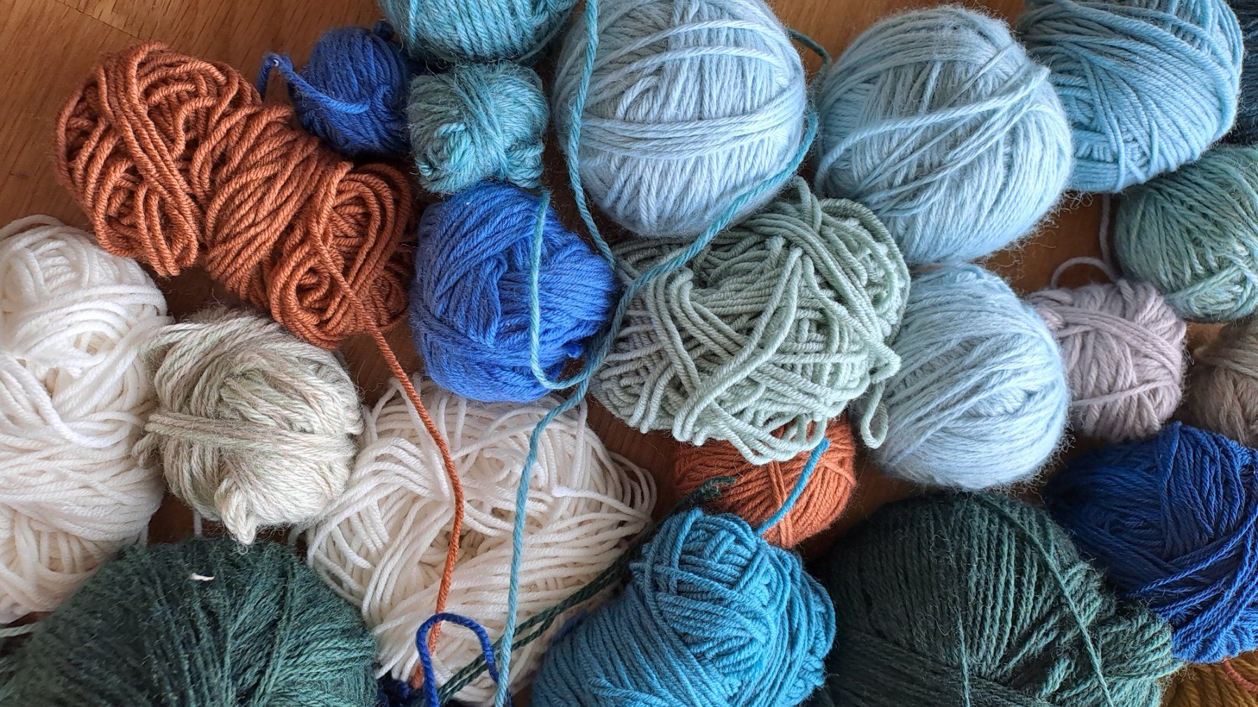 Laine: Diverses laines – D'occasion à Versoix par suz_ggj6 1