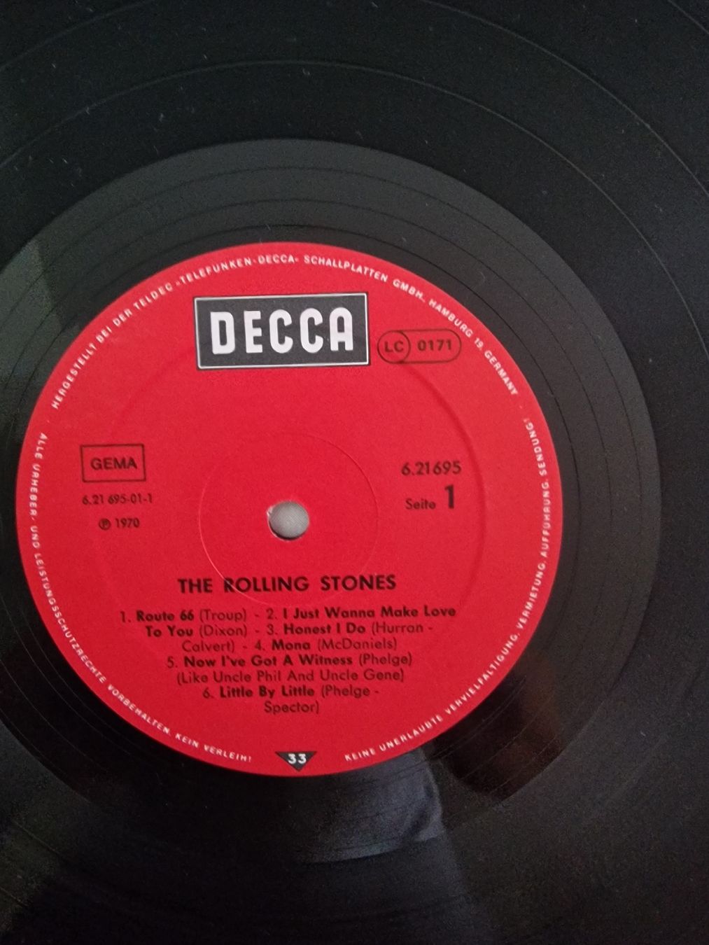 Dischi in vinile: The Rolling Stones - Story – Usato da Pfaffnau venduto da gunport 6