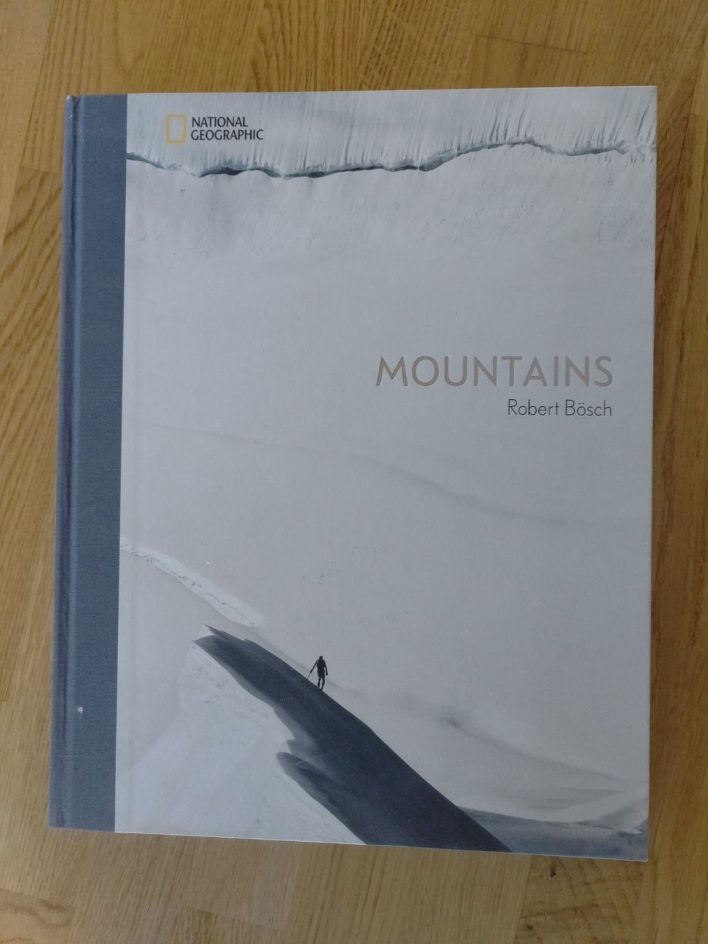 Libri: Mountains Robert Bösch – Usato da Zürich venduto da jyhl7