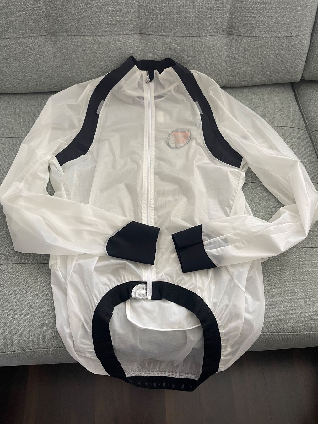 Assos Giacche: Assos Jacke clima Grösse S – Usato da Cham venduto da pri_9ktk