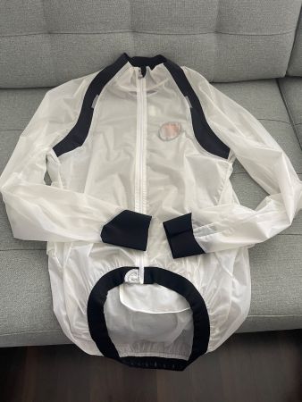 Assos Jacke clima Grösse S