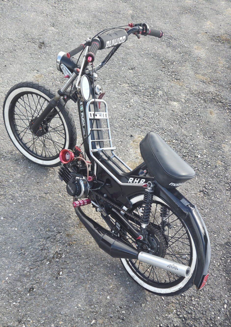 Puch Mofas: Puch Maxi S – Gebraucht aus Rüeggisberg von musketier75