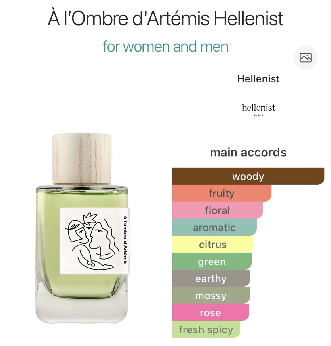 Profumi & Eau de Toilette: NICHE - 2x EDP Hellenist  – Usato da Genève venduto da StaceyH 3