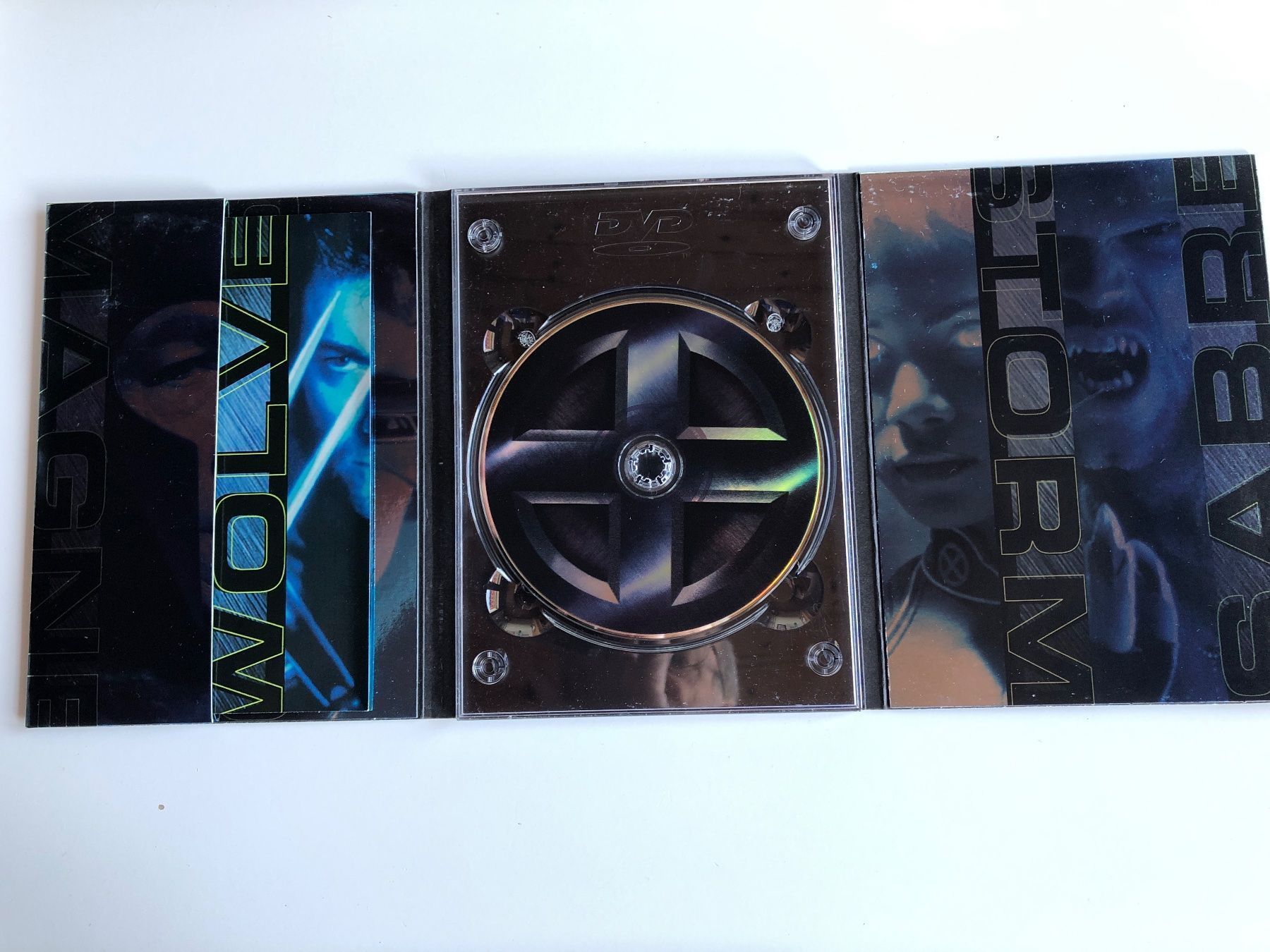 Alle DVDs: X-MEN – Gebraucht aus St-Cierges von Crisi53 2